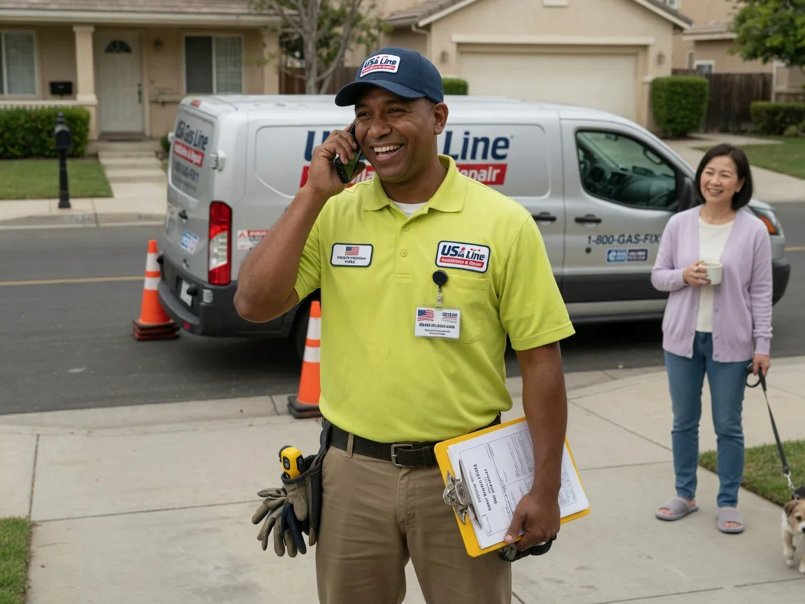 Gas Line Installation Palmyra, PA FAQs